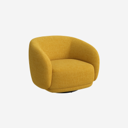 Bolzano Swivel Chair Modern - Helloilmare